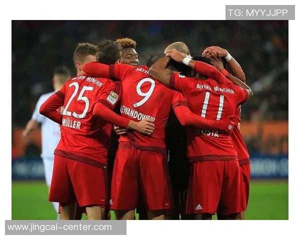 拜仁慕尼黑友谊赛大胜里昂四球狂潮引发全场欢呼